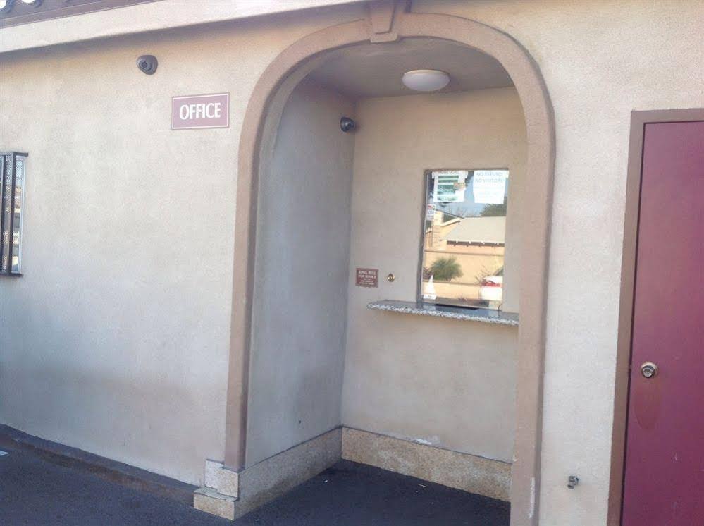 Palms Motel,Los Angeles>>Glendale,2 star