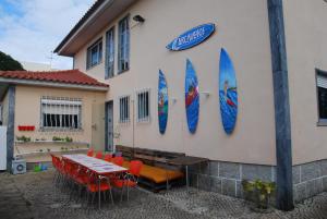 Carcavelos Surf Hostel,Cascais>>Carcavelos,2 star