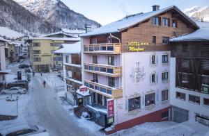 Hotel Grieserin,Lechtal Alps>>Austrian Alps,3 star
