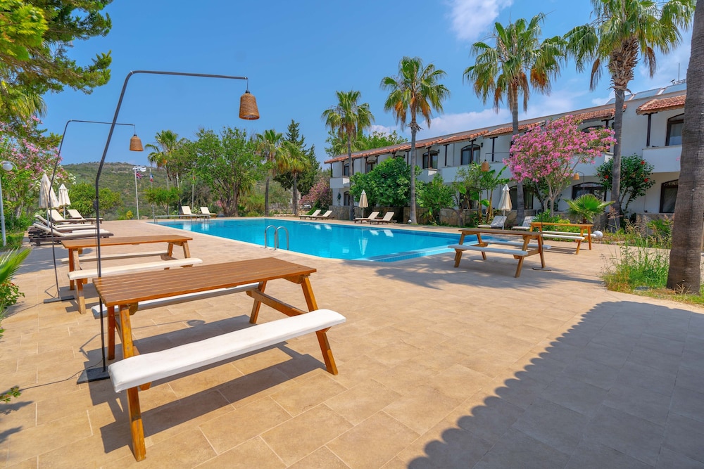 xanthos boutique hotel patara