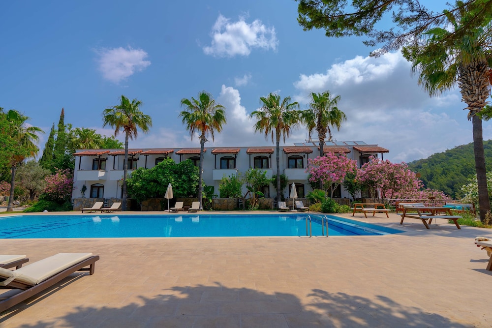 xanthos boutique hotel patara