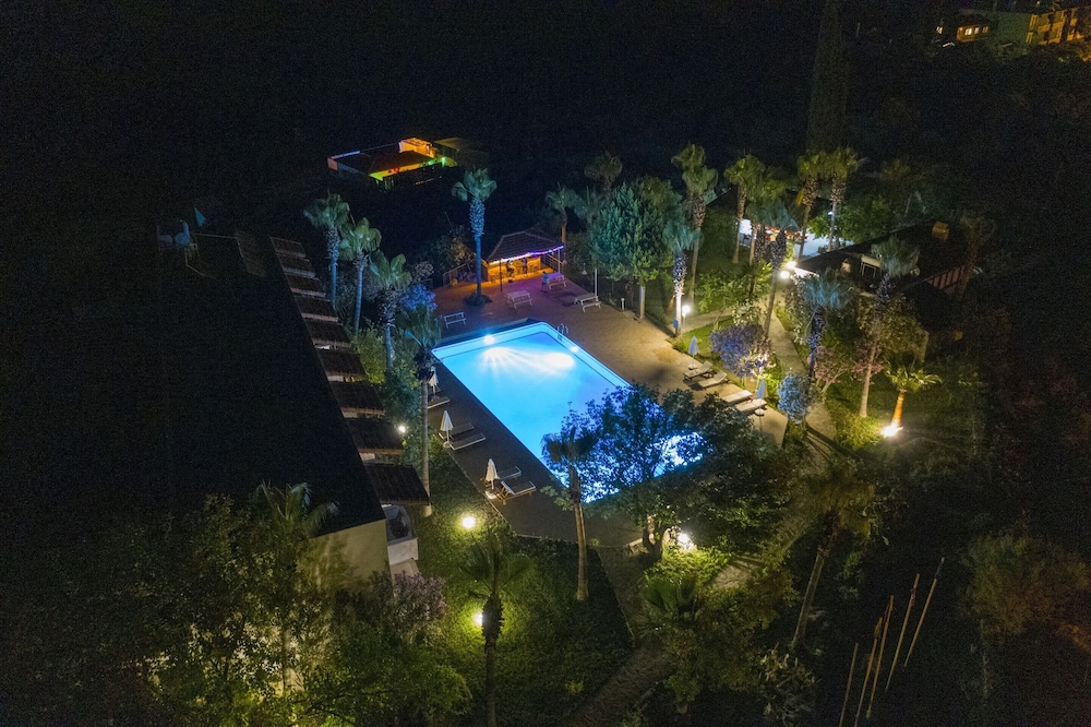 xanthos boutique hotel patara