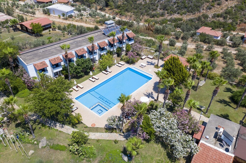 xanthos boutique hotel patara