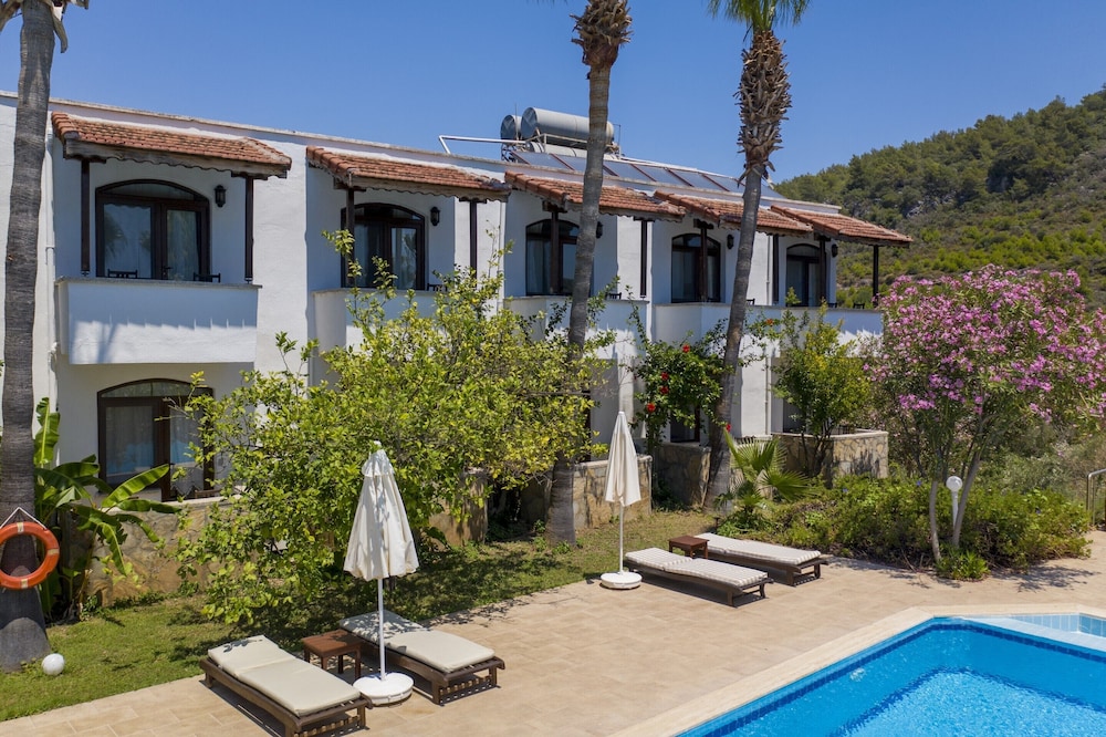 xanthos boutique hotel patara