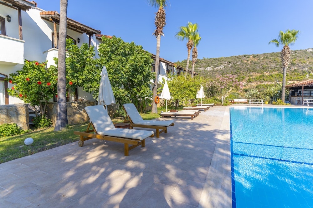 xanthos boutique hotel patara