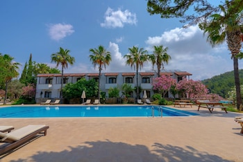 xanthos boutique hotel patara