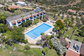 xanthos boutique hotel patara