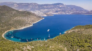 xanthos boutique hotel patara