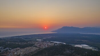 xanthos boutique hotel patara