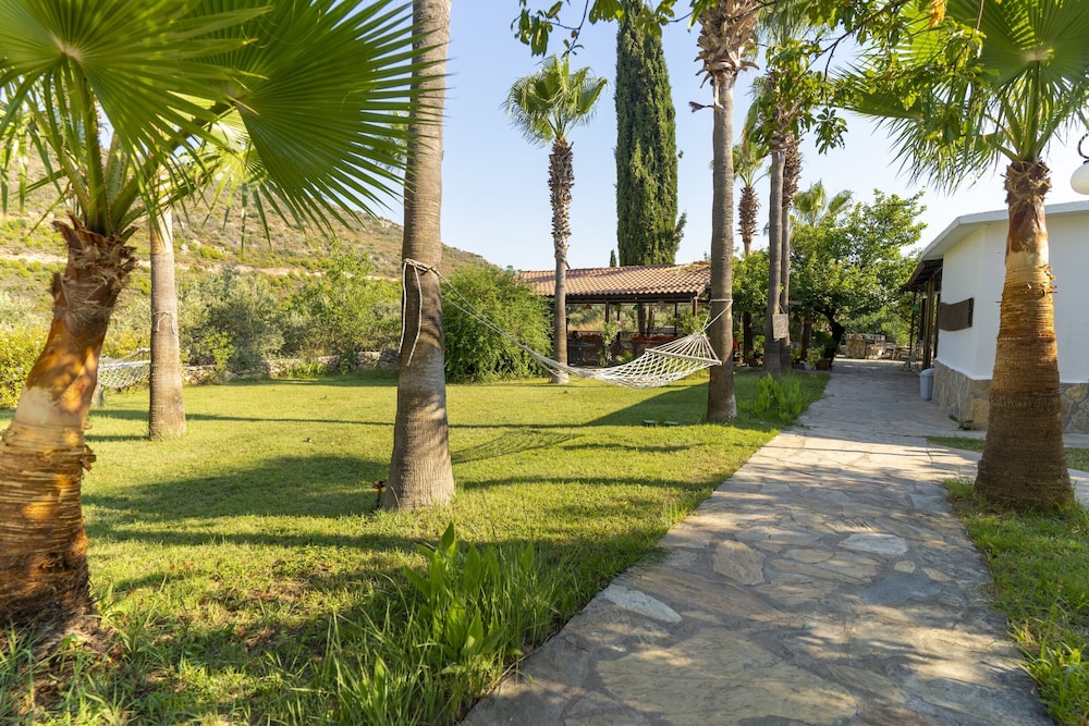 xanthos boutique hotel patara