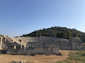 xanthos boutique hotel patara