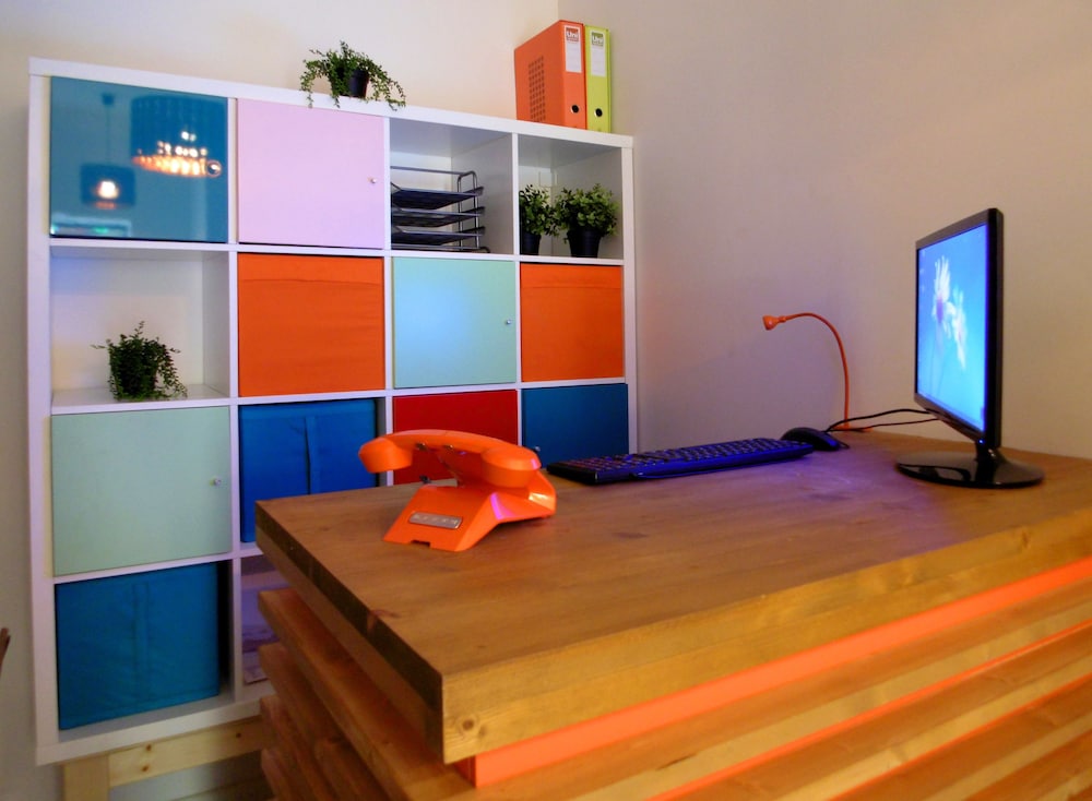 chinitas urban hostel