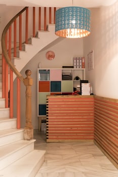 chinitas urban hostel