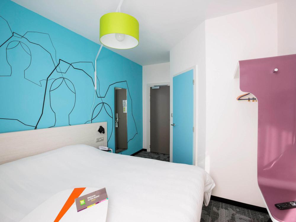ibis styles strasbourg centre petite france adults only