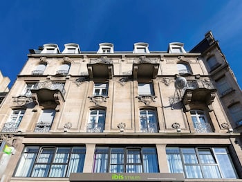 ibis styles strasbourg centre petite france adults only