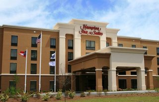 hampton inn and suites savannah airport