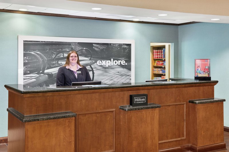 hampton inn and suites savannah airport
