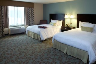 hampton inn and suites savannah airport