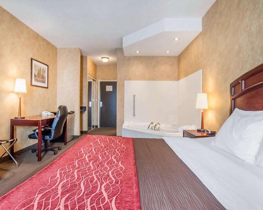 comfort inn sturgeon falls