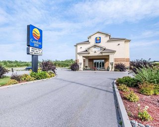 Comfort Inn Sturgeon Falls,North Bay>>Nipissing,3 star