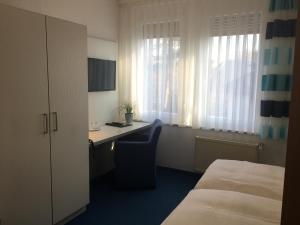 Hotel & Restaurant Park Cafe Isa,Thuringia>>Erfurt,3 star