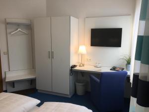 Hotel & Restaurant Park Cafe Isa,Thuringia>>Erfurt,3 star