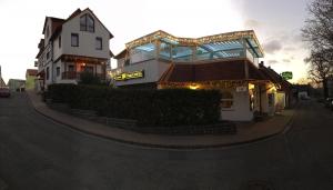 Hotel & Restaurant Park Cafe Isa,Thuringia>>Erfurt,3 star