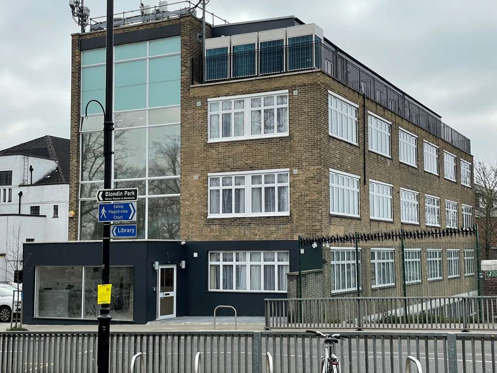 best western northfields ealing hotel