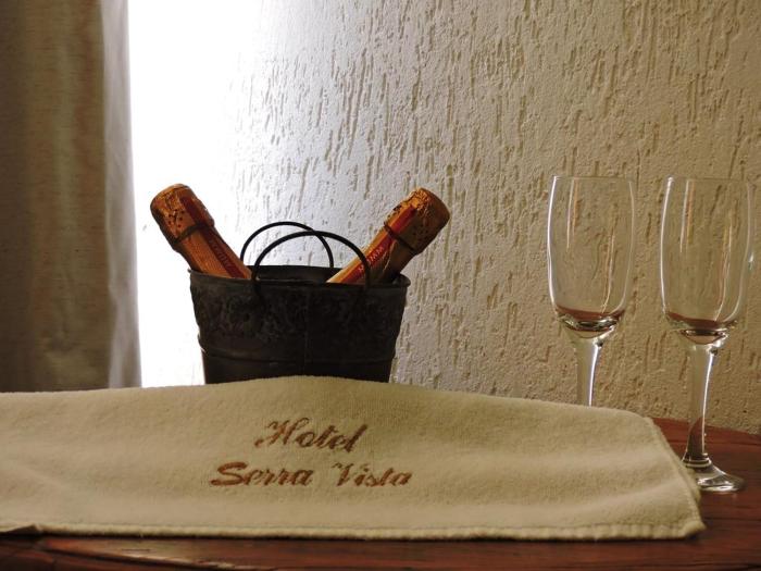 hotel serra vista