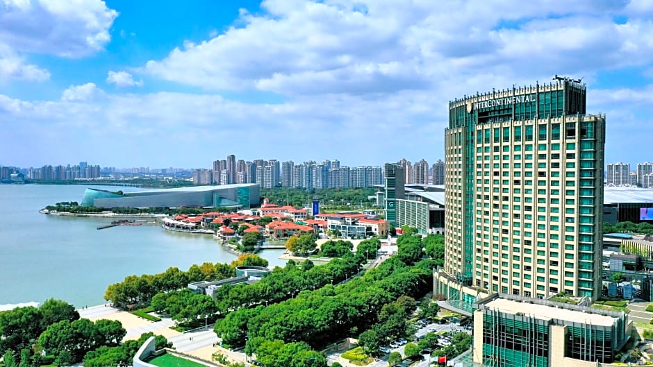 Intercontinental Suzhou By Ihg,Wuzhong>>Suzhou,5 star