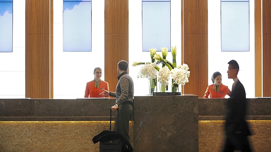 Intercontinental Suzhou By Ihg,Wuzhong>>Suzhou,5 star