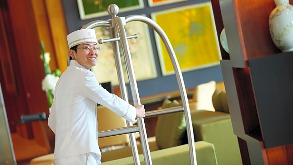 Intercontinental Suzhou By Ihg,Wuzhong>>Suzhou,5 star