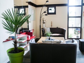 hotel inn design resto novo chartres