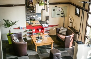 hotel inn design resto novo chartres