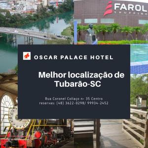 Oscar Palace Hotel,Laguna>>Florianopolis,3 star