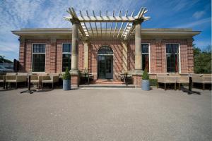 Fletcher Landgoedhotel Renesse,Renesse>>Middelburg,3 star
