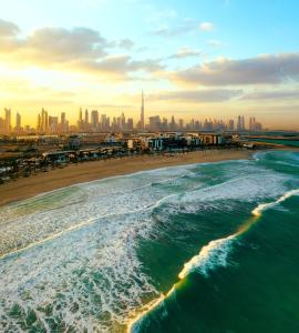 Nikki Beach Resort & Spa Dubai,Dubai World Trade Centre>>Dubai,5 star