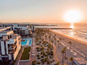 Nikki Beach Resort & Spa Dubai,Dubai World Trade Centre>>Dubai,5 star