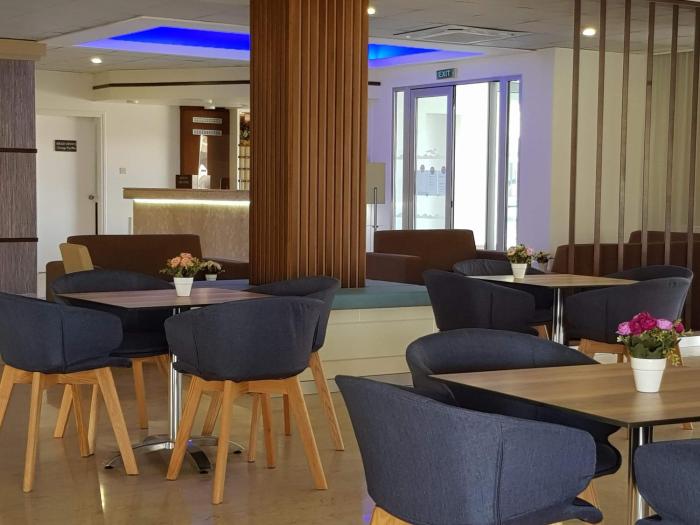 seagull hotel apartments