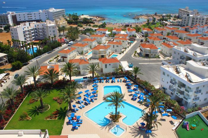 seagull hotel apartments