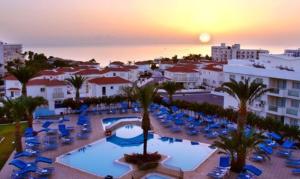 seagull hotel apartments