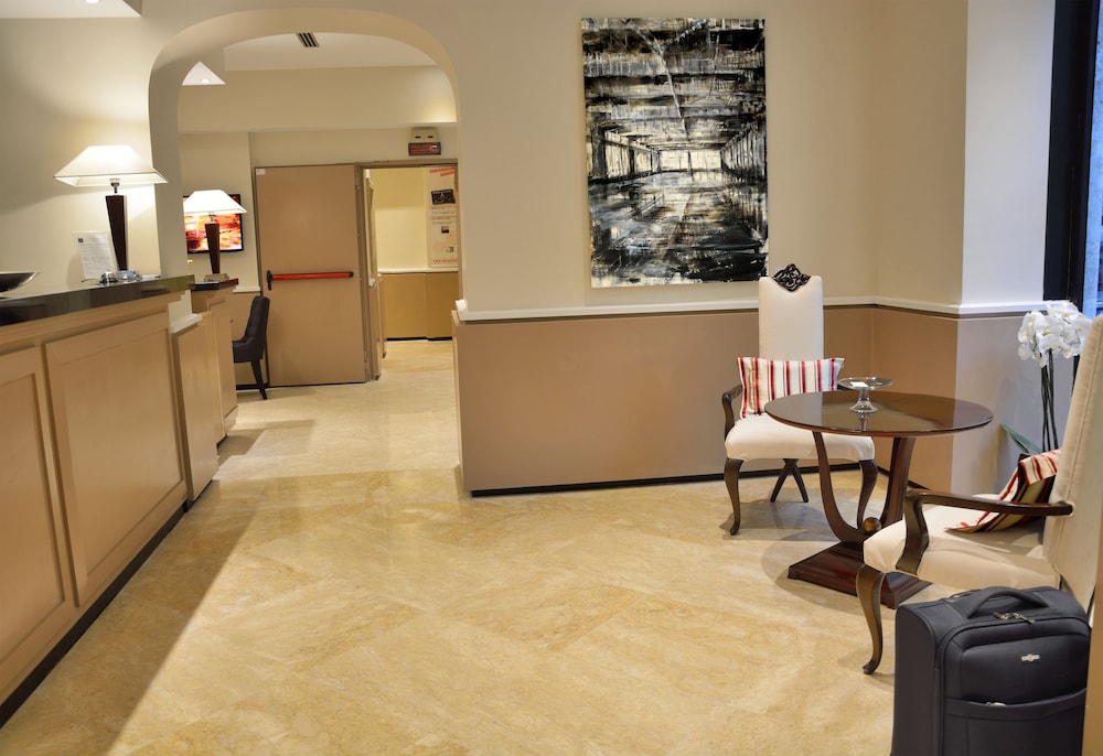 lh hotel lloyd rome