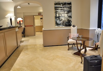 lh hotel lloyd rome
