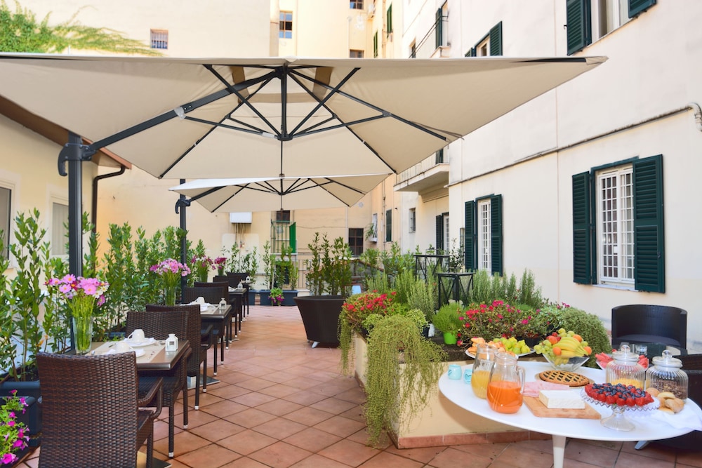 lh hotel lloyd rome