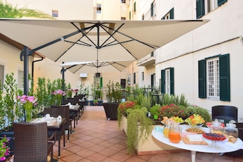 Lh Hotel Lloyd Rome,Rome>>Nomentano,3 star