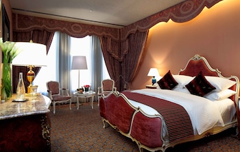 intercontinental taif by ihg
