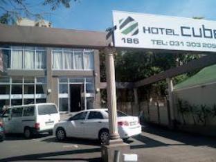 Hotel Cube,Durban>>Berea,2 star