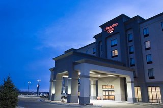 Hampton Inn By Hilton Lloydminster