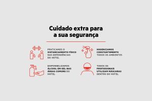 Cerrado Hotel,Vila Ornelas>>Campo Grande,3 star