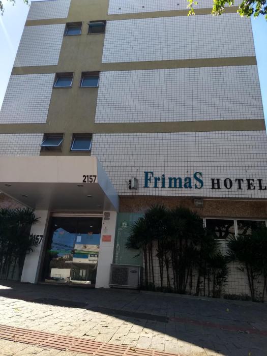 frimas hotel